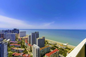 Advanced Sea View Aparthotel in Orbi City Batumi